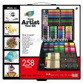 Stationery set for kids painting